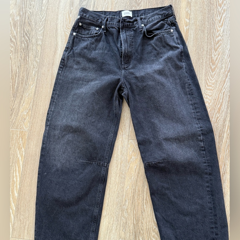 Citizens Of Humanity MIRO relaxed wide leg Jeans
